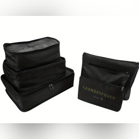 Take 50% off! 6pcs luggage organizer - Picture 2 of 4